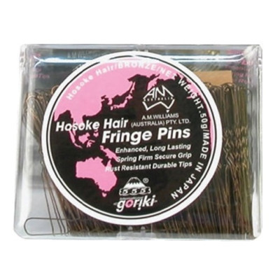 555 Fringe Pins 2" Bronze 50g